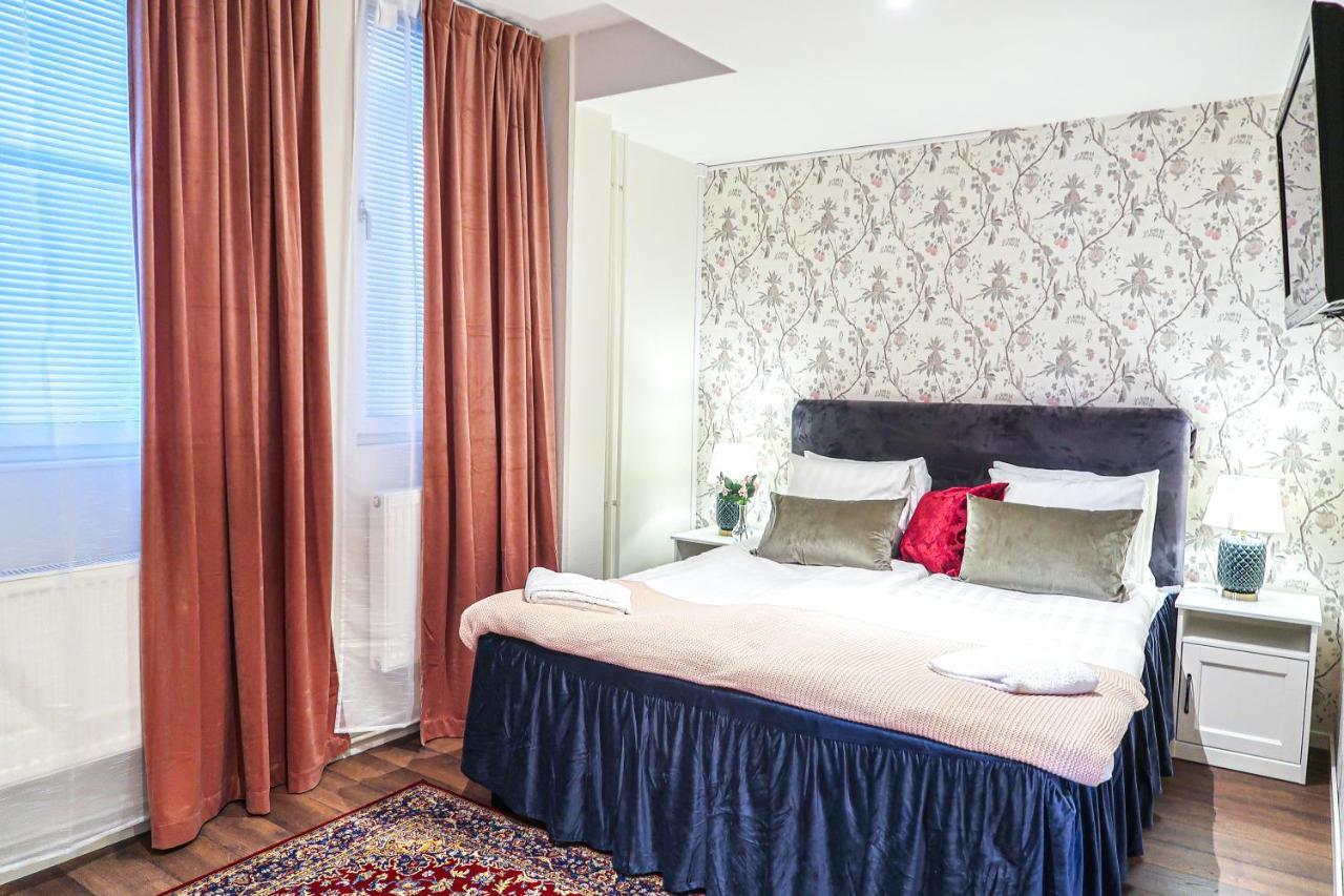 Hotel City Living Στοκχόλμη Εξωτερικό φωτογραφία