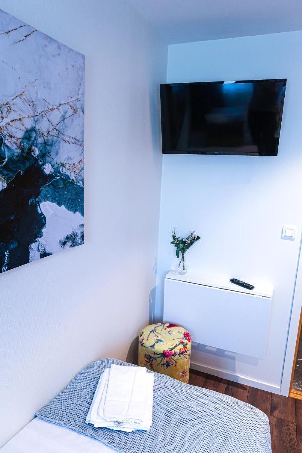 Hotel City Living Στοκχόλμη Εξωτερικό φωτογραφία