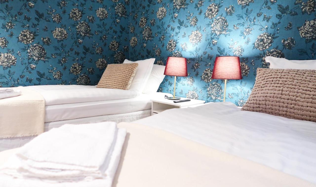 Hotel City Living Στοκχόλμη Εξωτερικό φωτογραφία