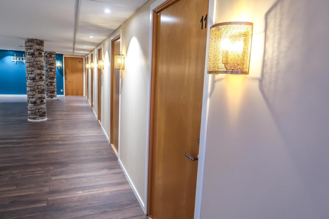 Hotel City Living Στοκχόλμη Εξωτερικό φωτογραφία