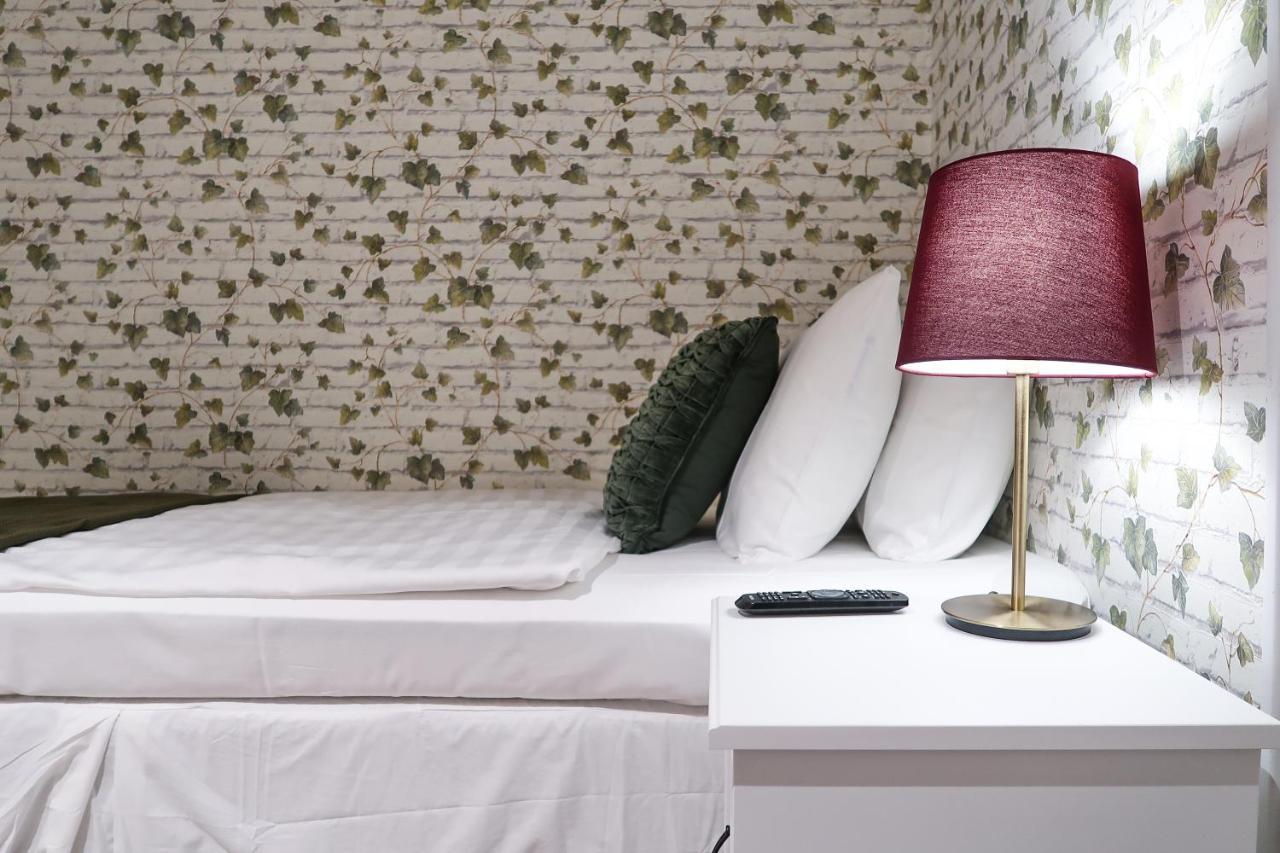 Hotel City Living Στοκχόλμη Εξωτερικό φωτογραφία