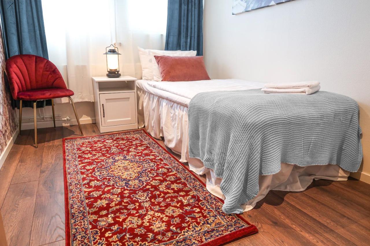 Hotel City Living Στοκχόλμη Εξωτερικό φωτογραφία