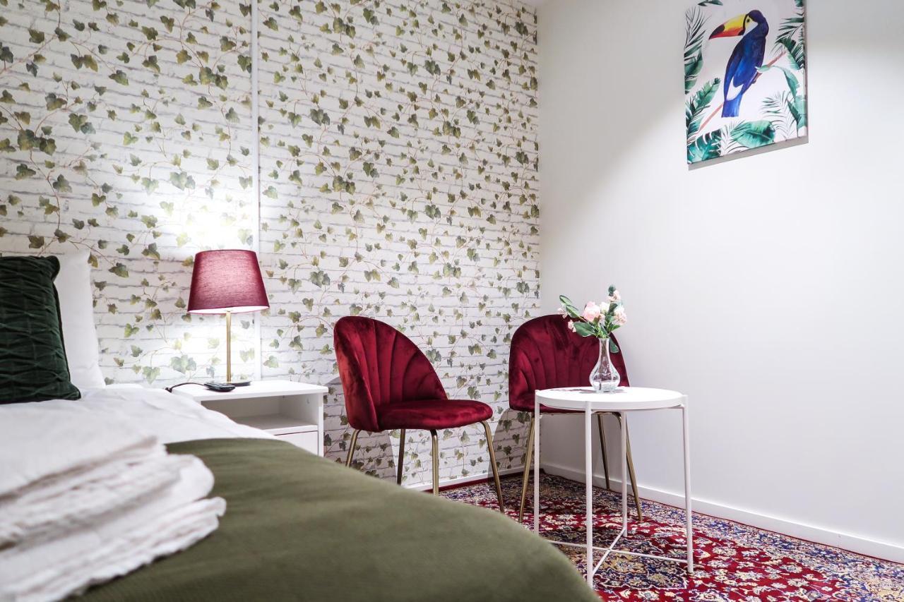 Hotel City Living Στοκχόλμη Εξωτερικό φωτογραφία