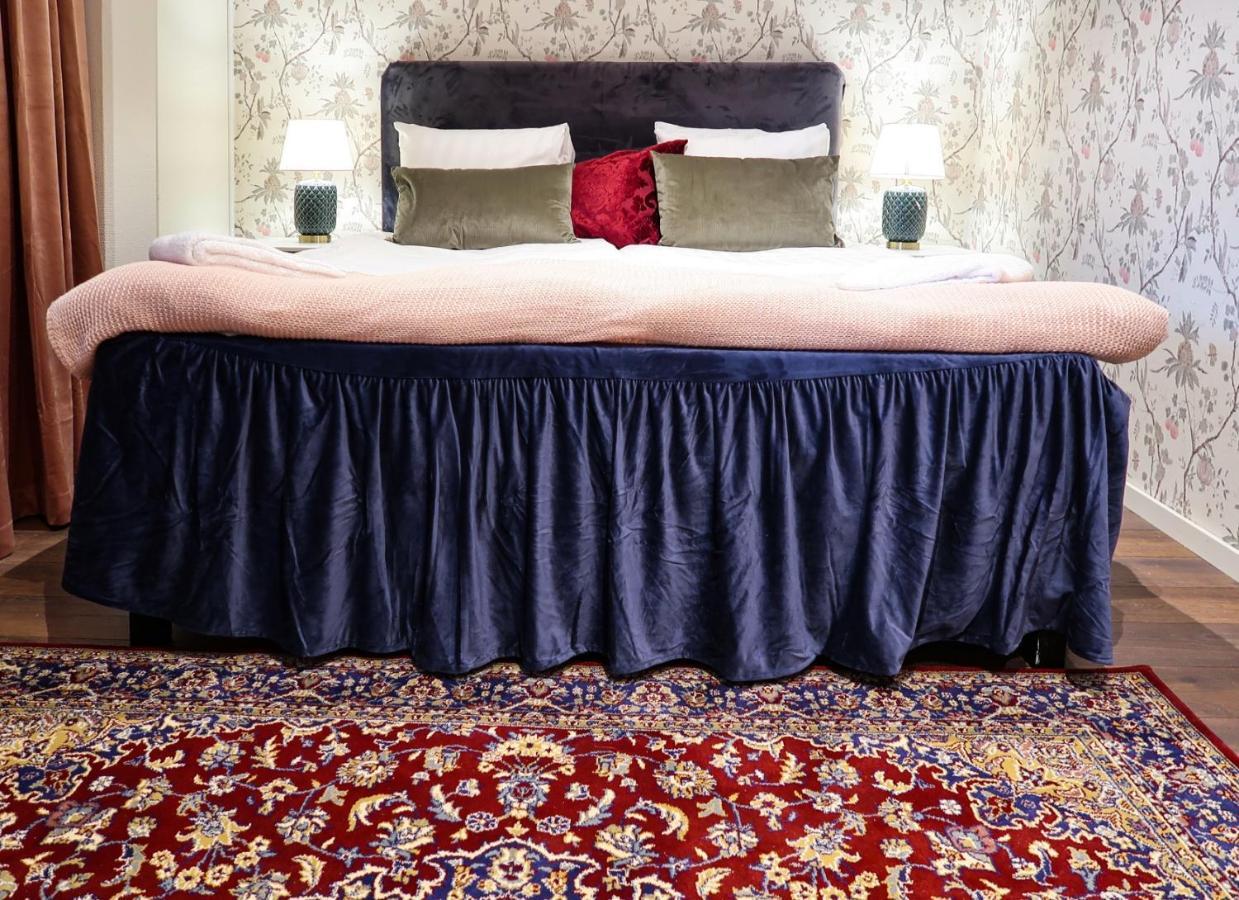 Hotel City Living Στοκχόλμη Εξωτερικό φωτογραφία