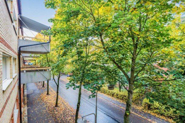Hotel City Living Στοκχόλμη Εξωτερικό φωτογραφία