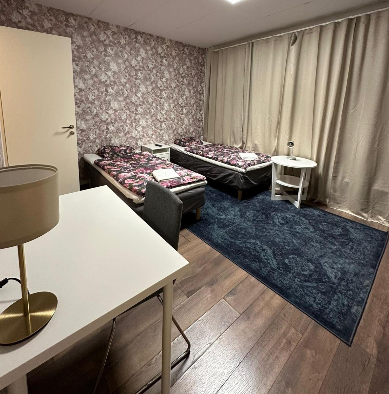 Hotel City Living Στοκχόλμη Εξωτερικό φωτογραφία