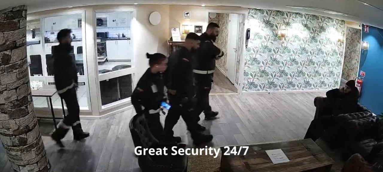 Hotel City Living Στοκχόλμη Εξωτερικό φωτογραφία